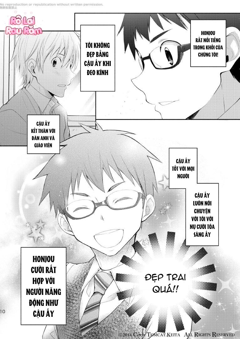 Đọc truyện TUYỂN TẬP GÂY NỨNG NHÀ RÔ - Chapter 238