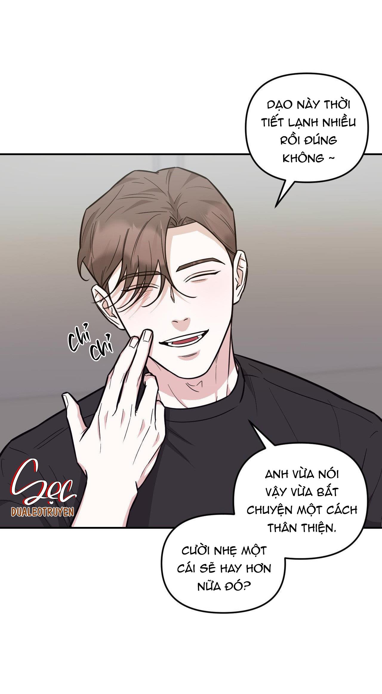 Đọc truyện HÃY HÉT LỚN OK ĐI - Chapter 10