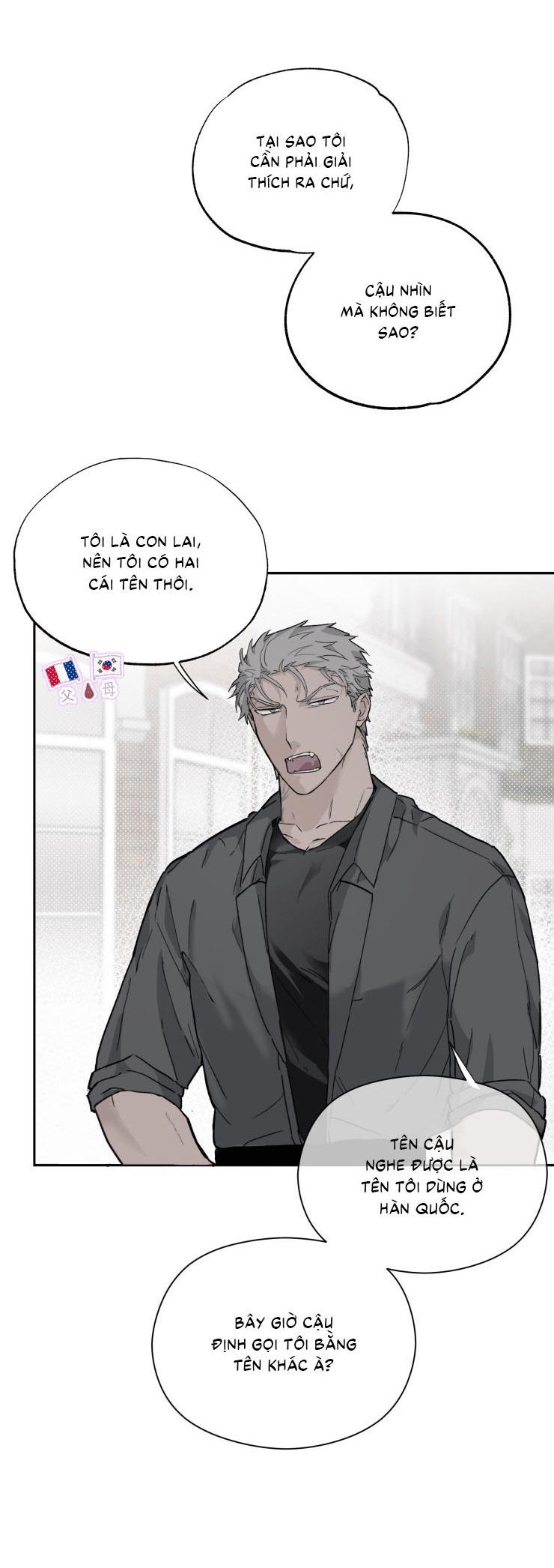 Đọc truyện  Nuốt gai - Chapter 20