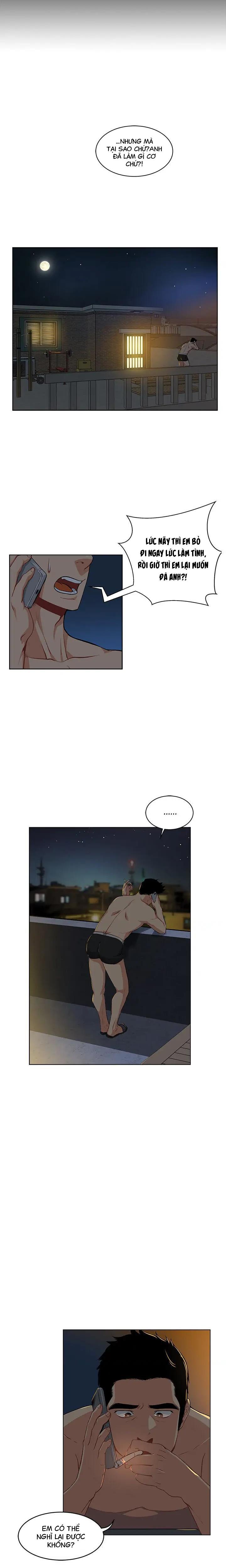 Đọc truyện LieBling! - Chapter 1