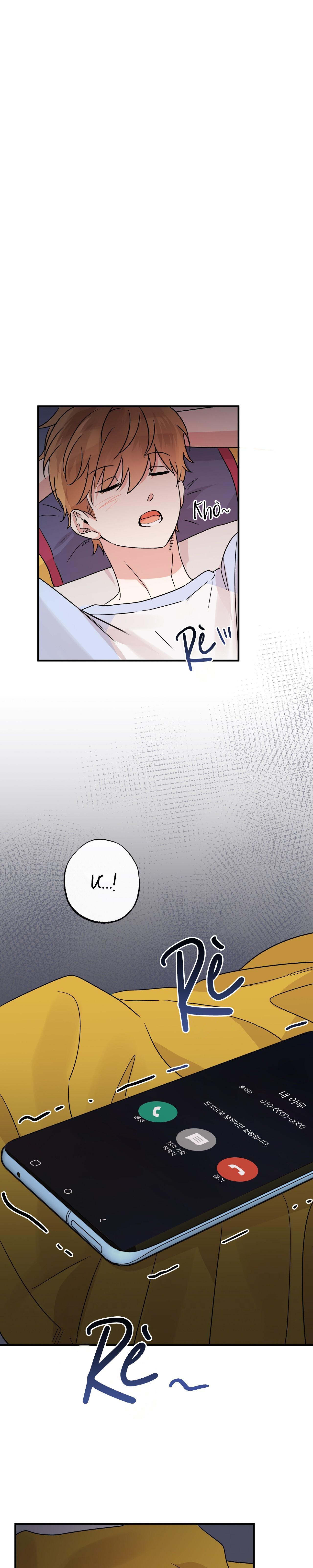 Đọc truyện (END) Keep us together - Chapter 20