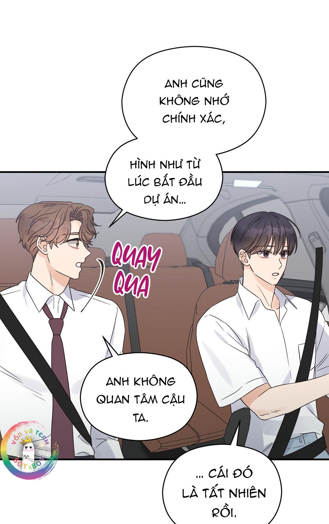 Đọc truyện Omega Complex (END) - Chapter 50