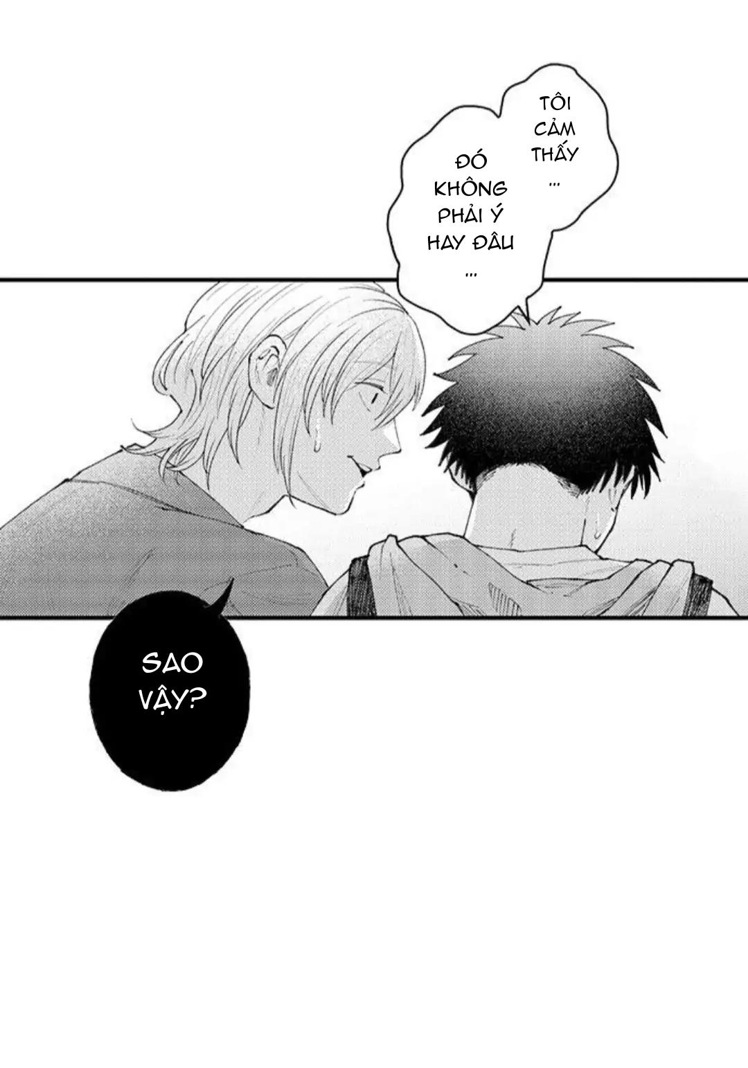 Đọc truyện Bị Tán Tỉnh Bởi Chàng Trai Lập Dị - Chapter 98
