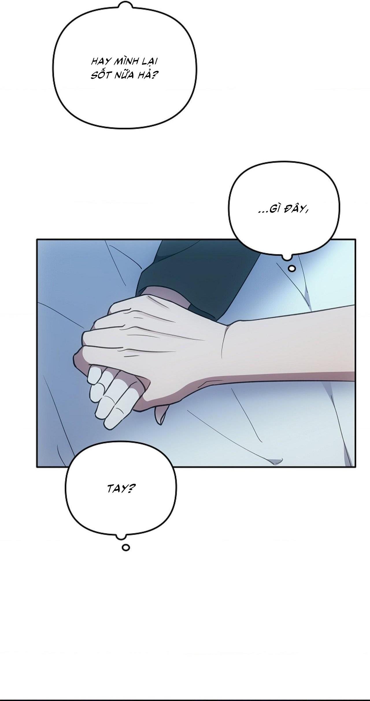 Đọc truyện  Đuổi Bắt Giữa Đêm Ngọt Ngào - Chapter 25