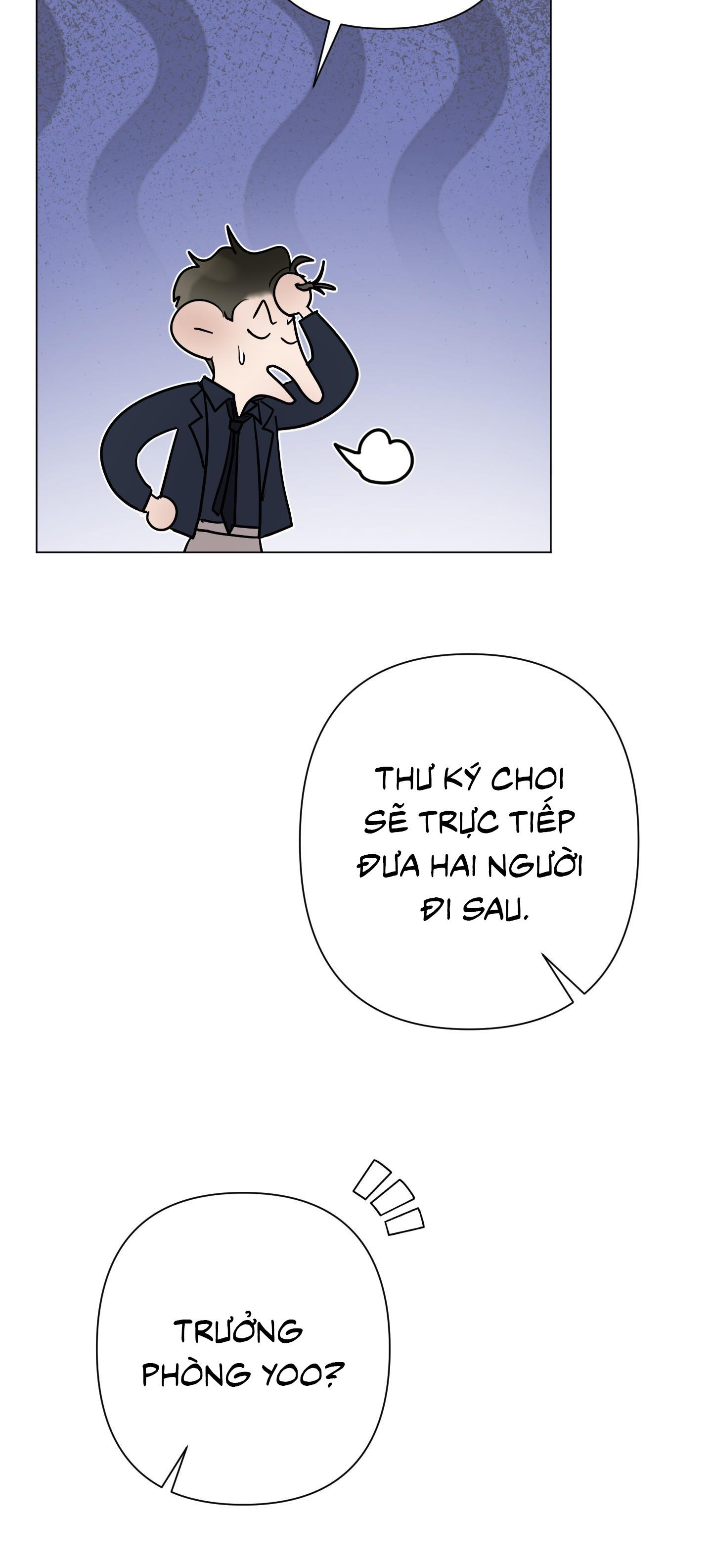 Đọc truyện Kick your heart - Chapter 47