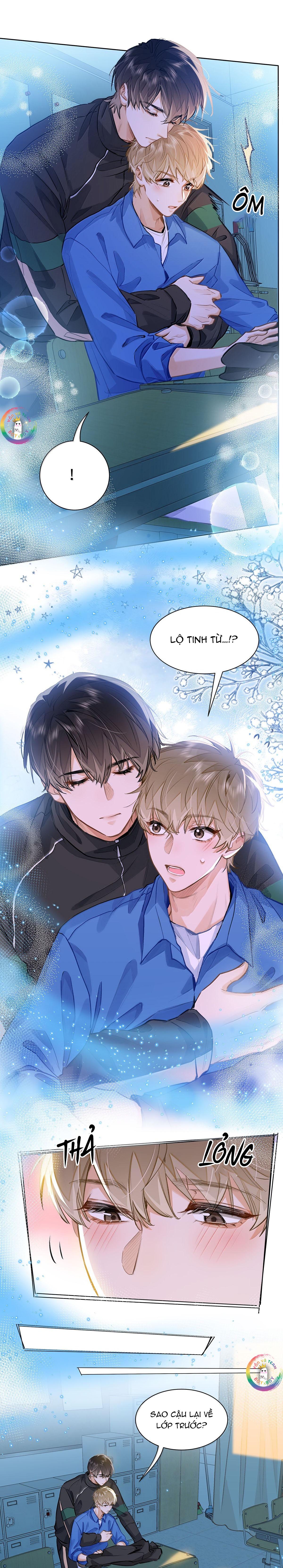 Đọc truyện Tôi Thích Pheromone Của Cậu - Chapter 65