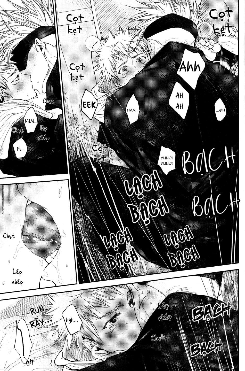 Đọc truyện Tổng hợp truyện Oneshot và Doujinshi theo yêu cầu - Chapter 171