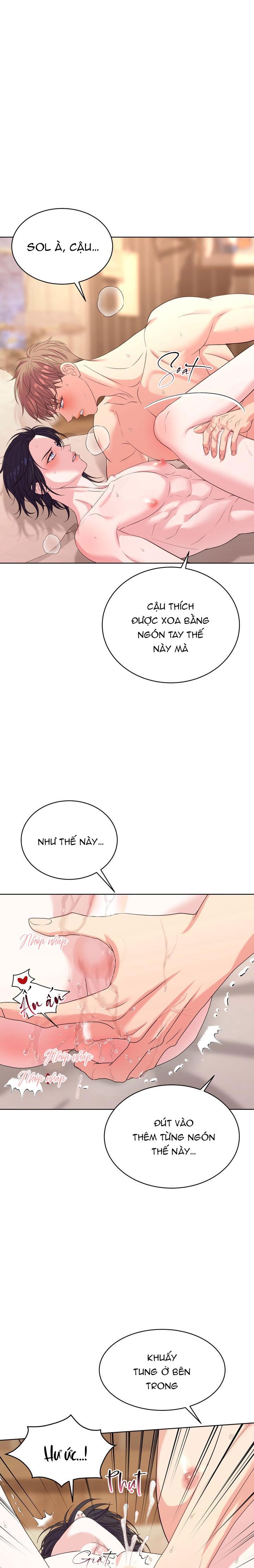 Đọc truyện NGHIỆN SEX - Chapter 18.3