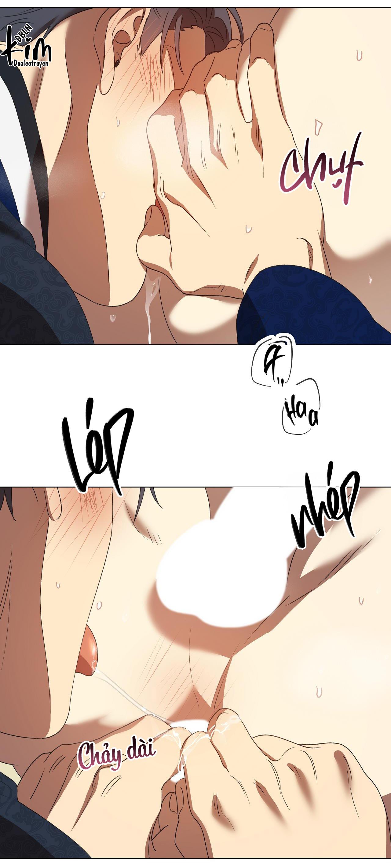 Đọc truyện BL CỔ TRANG-ÂU CỔ NGẮN NHÀ KIM - Chapter 33.6