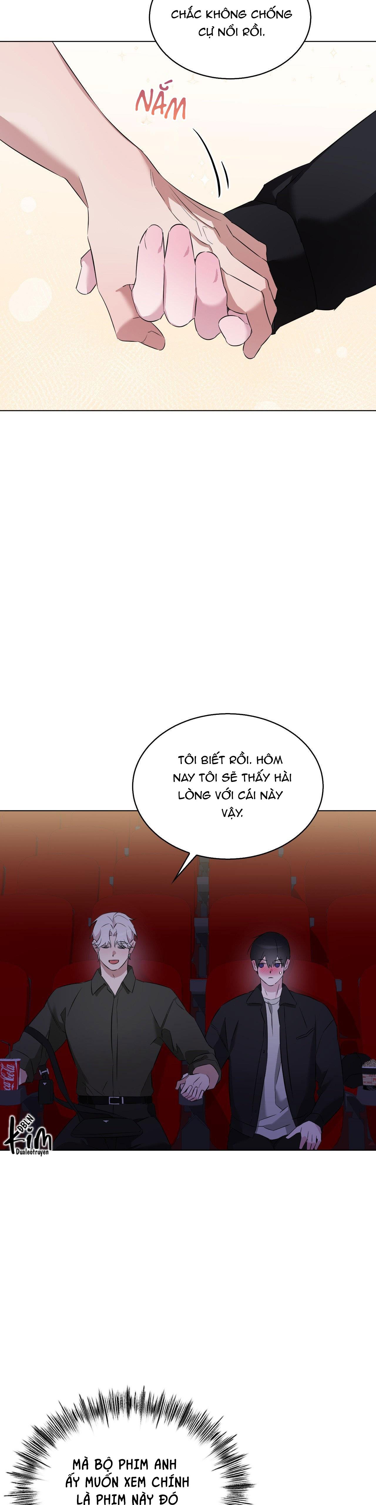 Đọc truyện LỖI TẠI DỄ THƯƠNG - Chapter 18