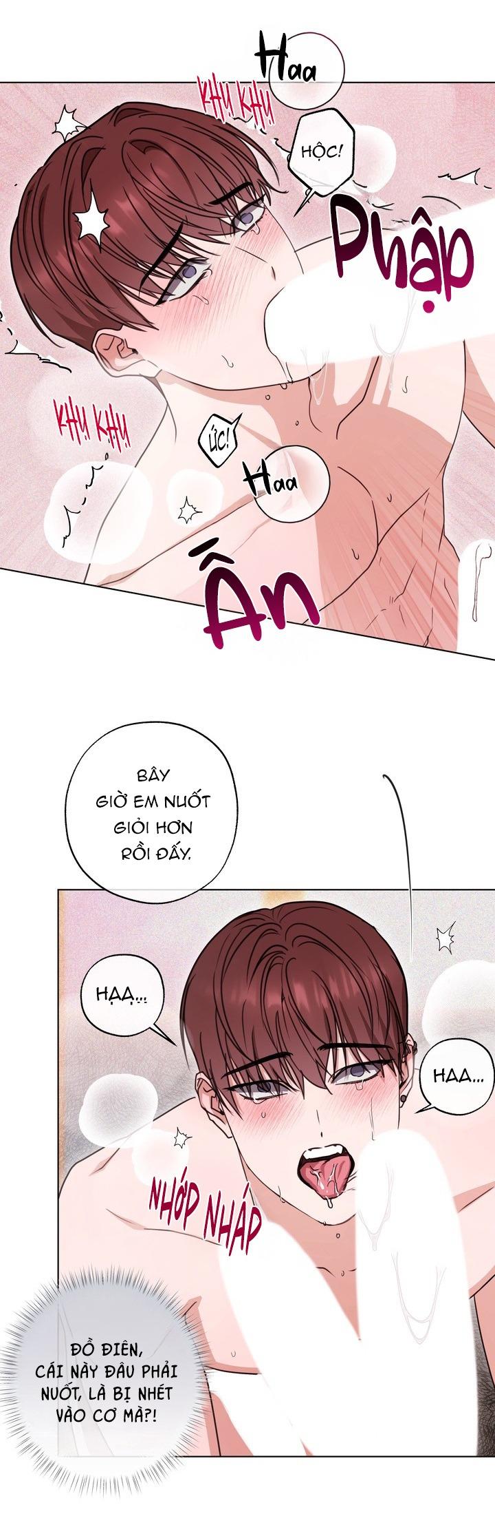 Đọc truyện CÔ DÂU RỒNG - Chapter 8