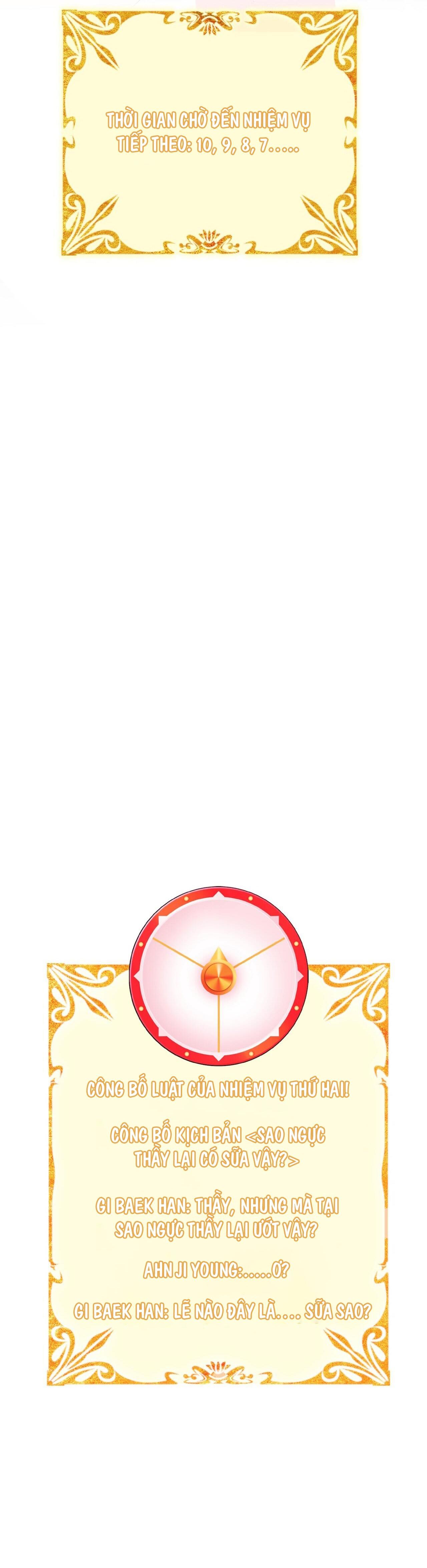 Đọc truyện CHÁN GHÉT - Chapter 25.1