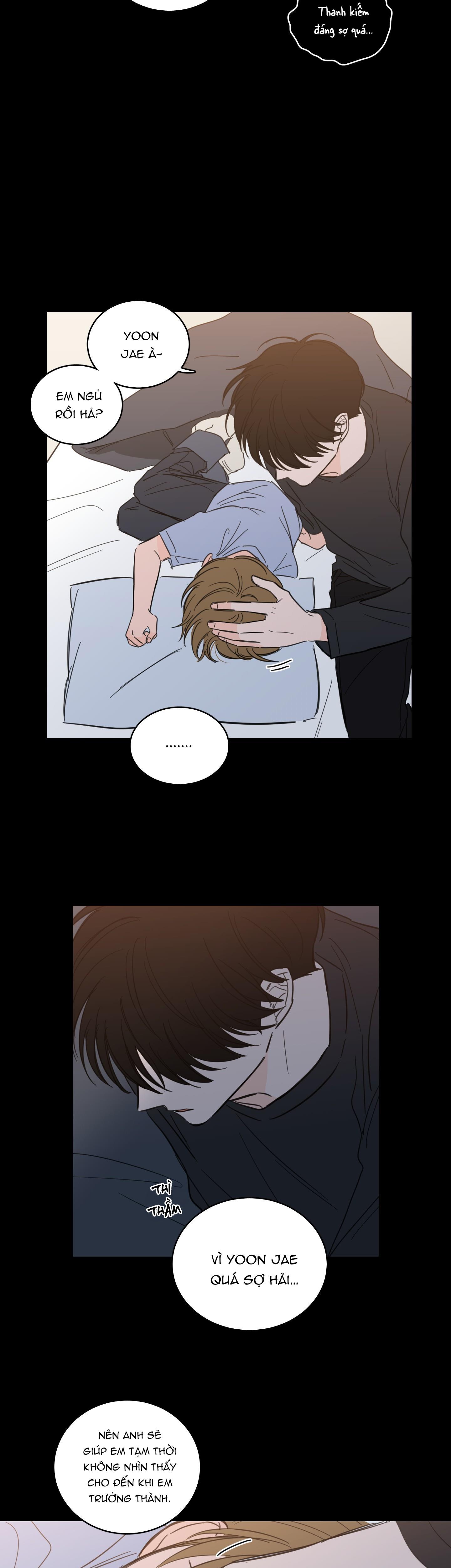 Đọc truyện Mẹo Thuần Hóa Hổ - Chapter 51