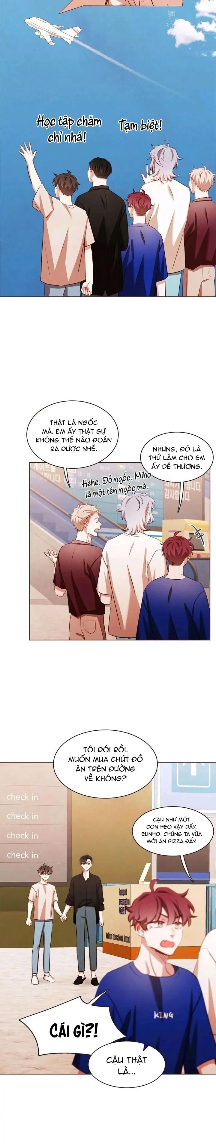 Đọc truyện Ma Cà Rồng Đếch Có Thật Đâu! (END) - Chapter 61