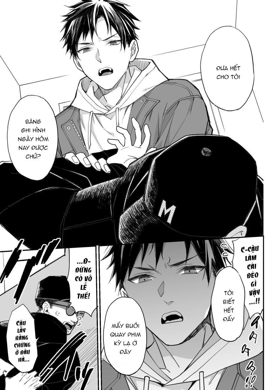 Đọc truyện ONESHOT CHỊCH - Chapter 206.2