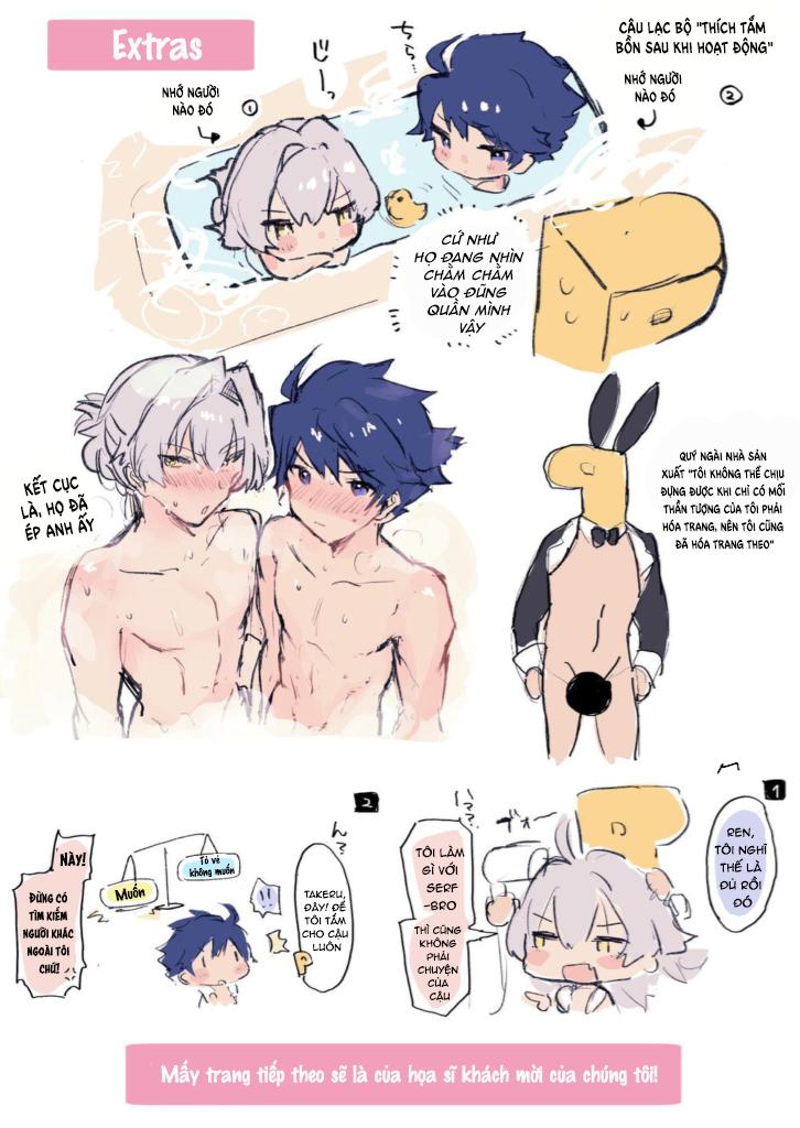 Đọc truyện Oneshot Mặn Chát - Chapter 153