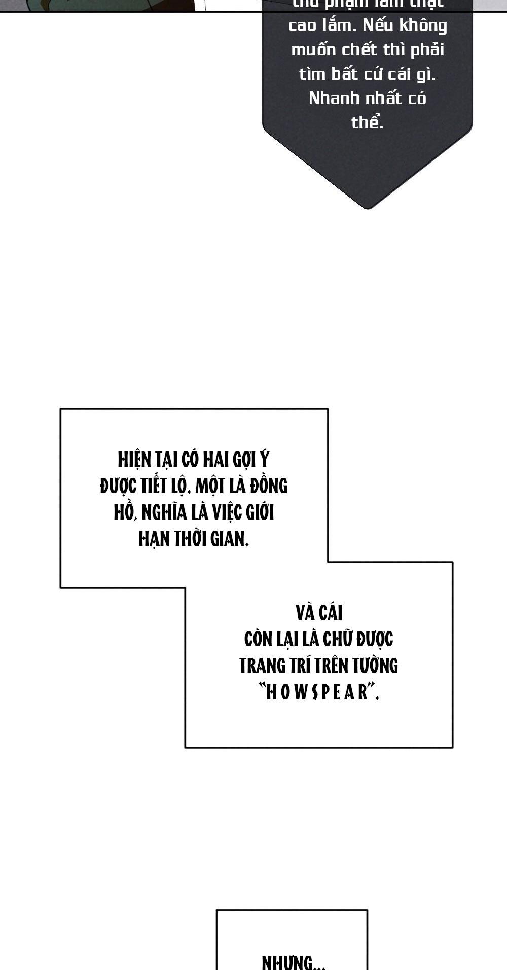 Đọc truyện ESCAPE GAME ROOM - Chapter 2