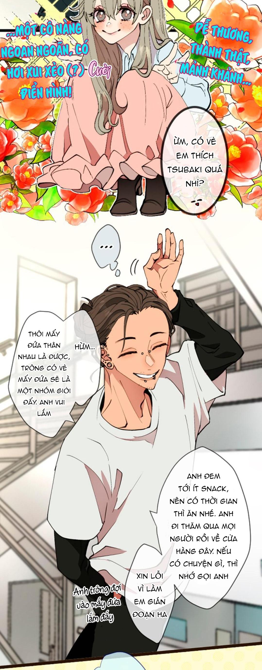 Đọc truyện Kẻ Theo Dõi Biến Thái Của Tôi - Chapter 88