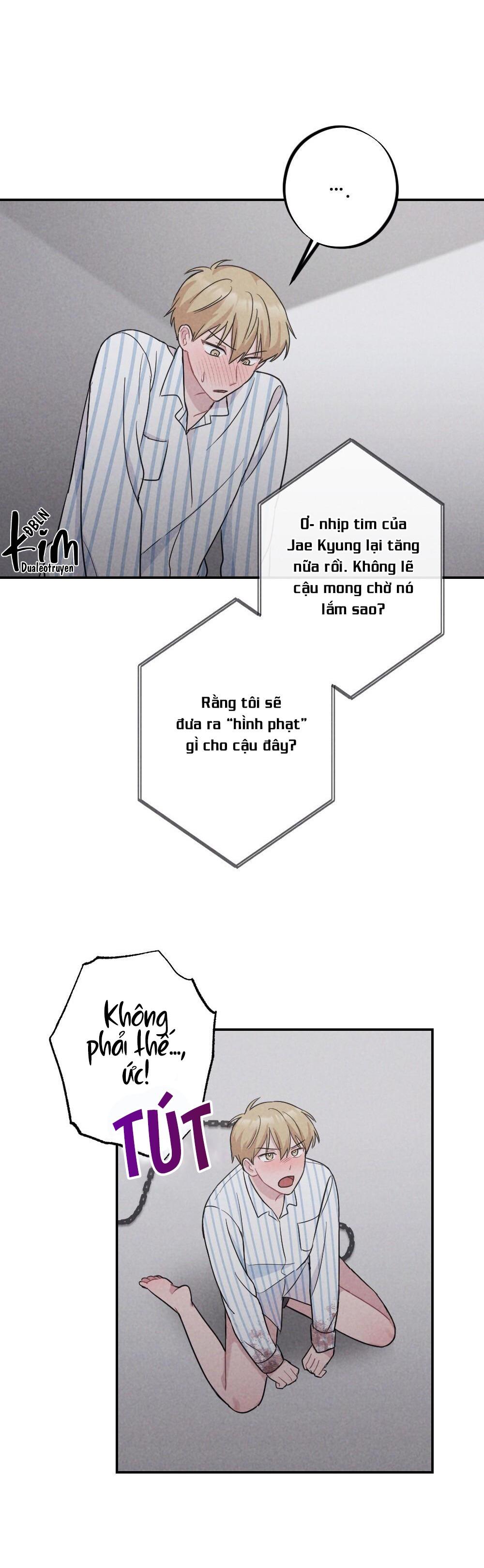 Đọc truyện ESCAPE GAME ROOM - Chapter 16