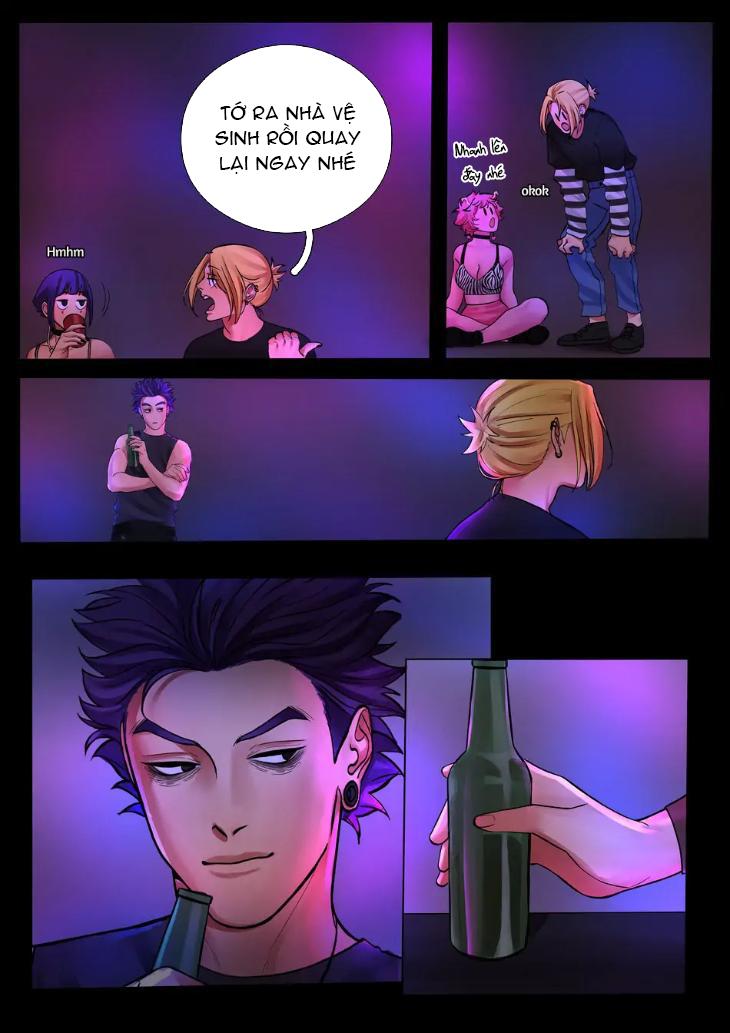 Đọc truyện Ổ sìn OTP - Chapter 132