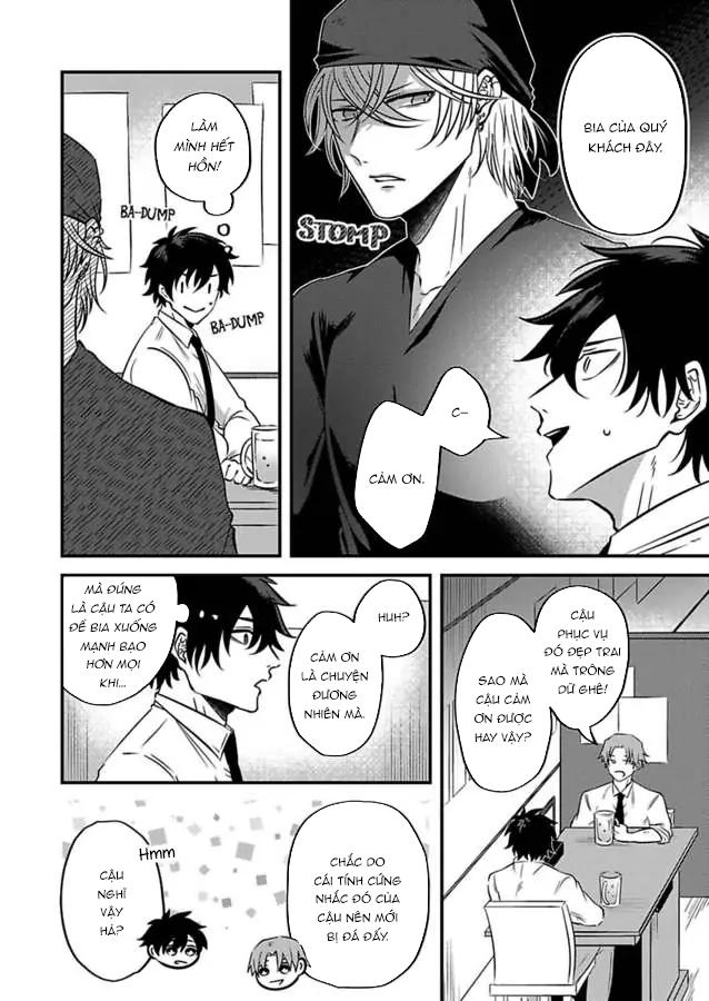 Đọc truyện Đừng thắc mắc gì nữa mà hãy ôm tôi đi - Chapter 1