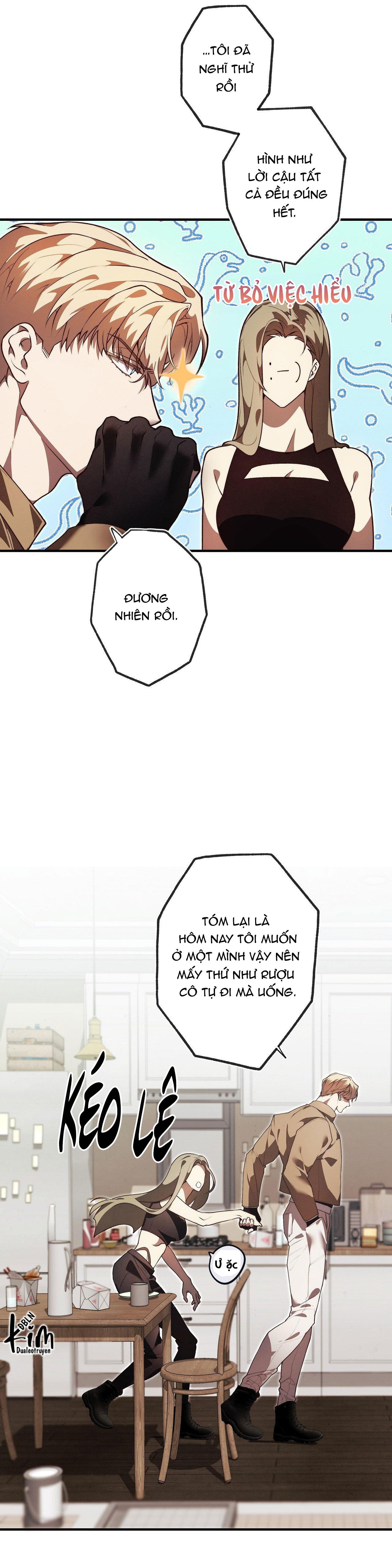 Đọc truyện (DROP )PRAY - Chapter 1