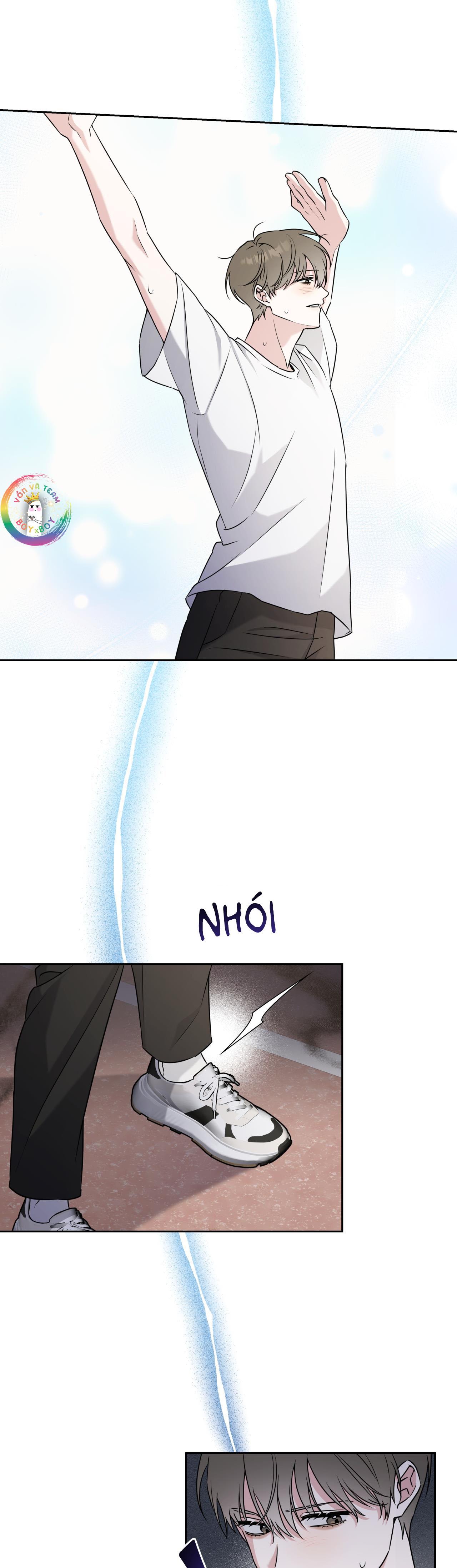 Đọc truyện Ballboy Tactics - Chapter 14