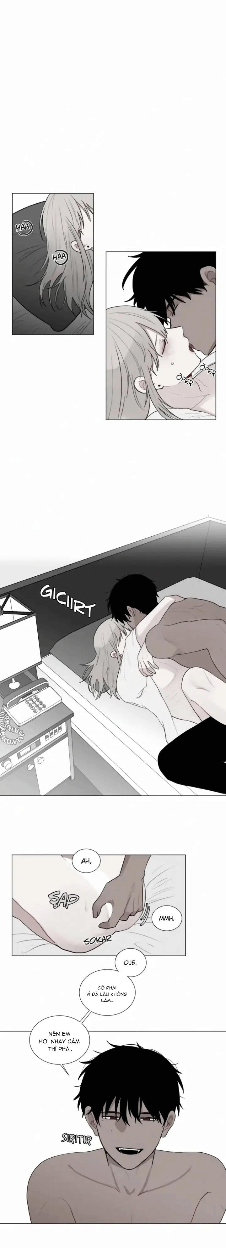 Đọc truyện Dòng Máu Ma Cà Rồng - Chapter 73