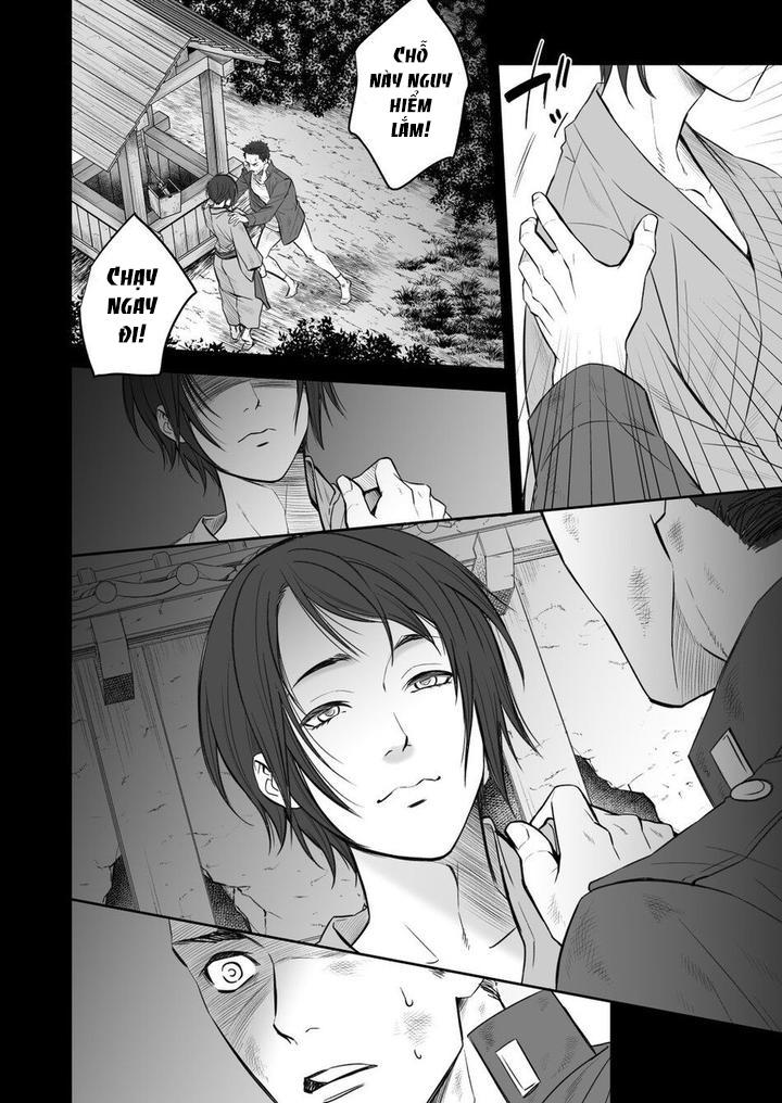 Đọc truyện ONESHOT COI LÀ NỨNG - Chapter 241.2
