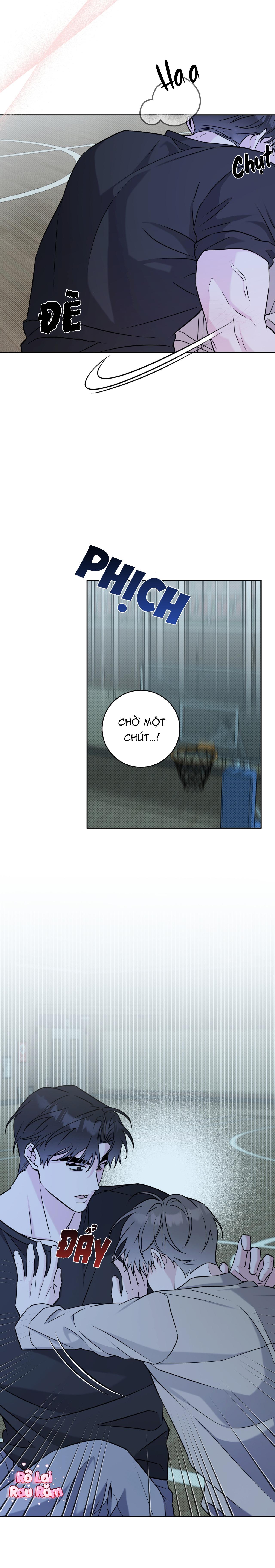 Đọc truyện  Chiến thuật bắt bóng tình yêu - Chapter 22