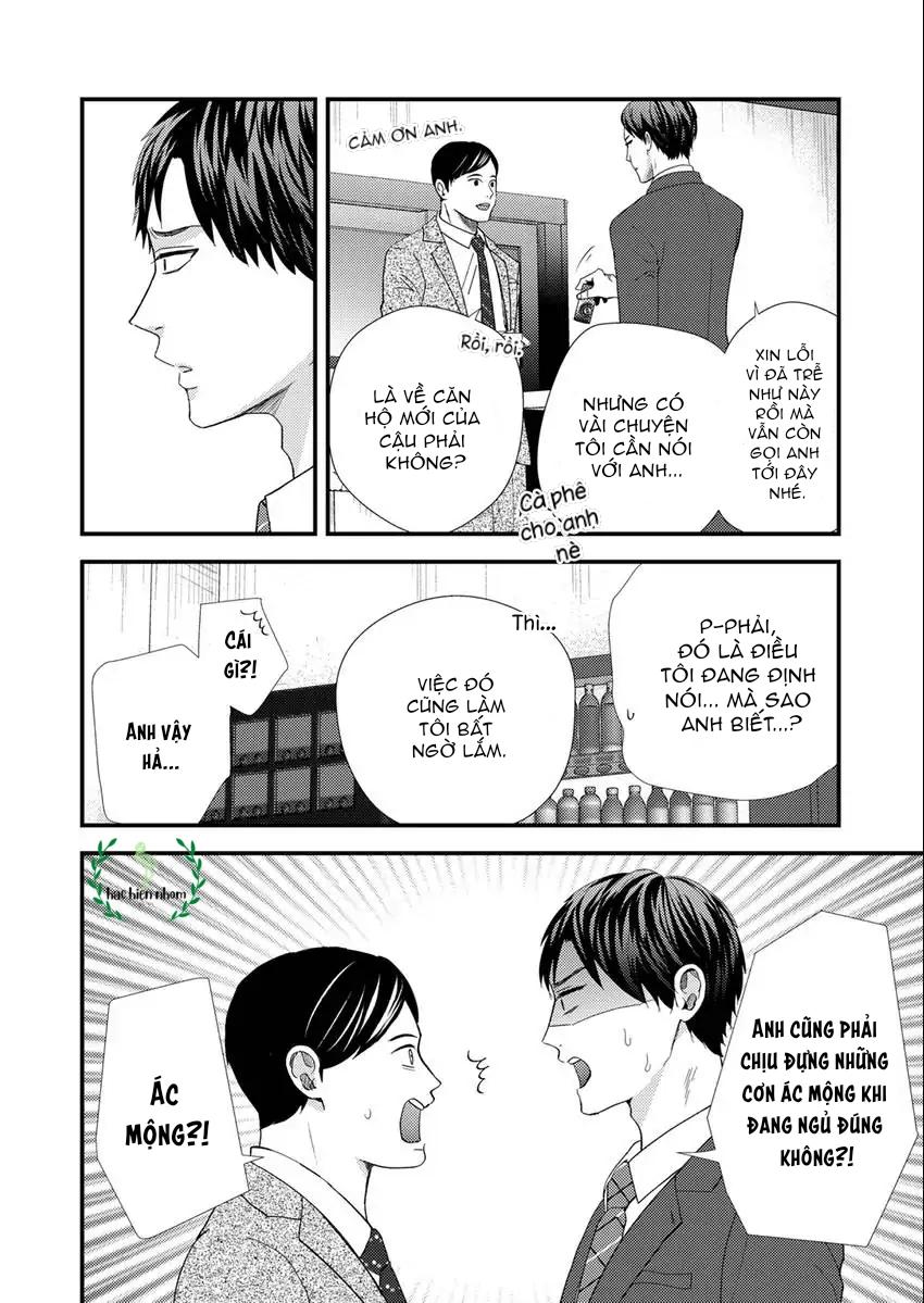 Đọc truyện Hãy đưa tôi vào giấc ngủ - Chapter 2