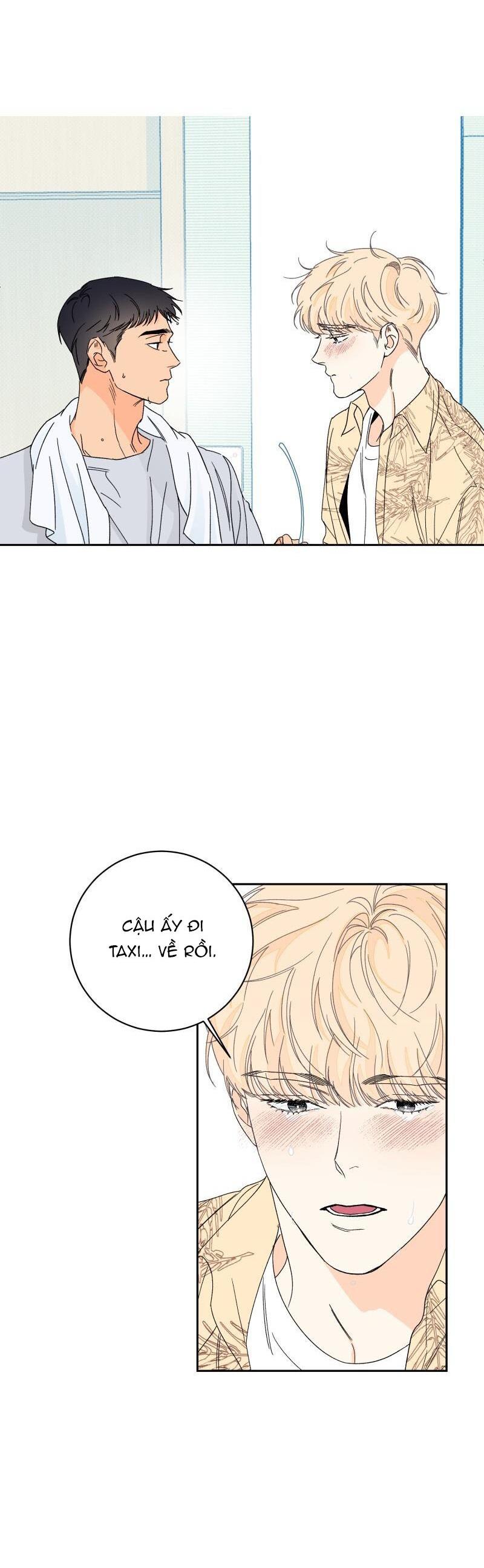 Đọc truyện BL NGẮN CHỊCH HỎNY - Chapter 30.3