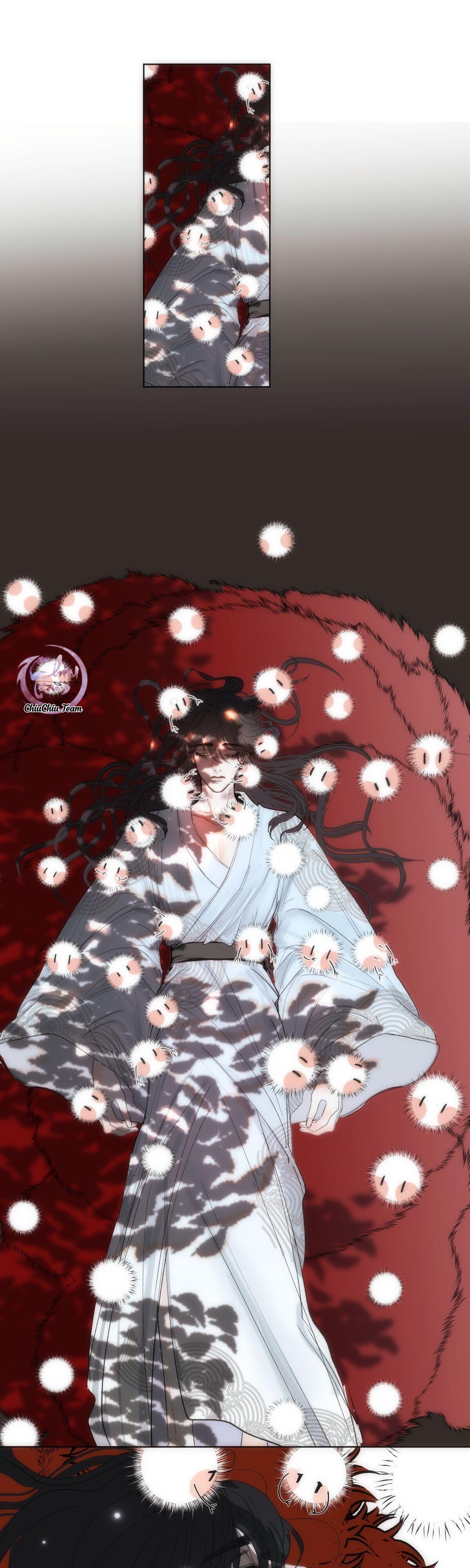 Đọc truyện Vài Câu Chuyện Với Sư Tôn Sau Khi Xuyên Sách - Chapter 42