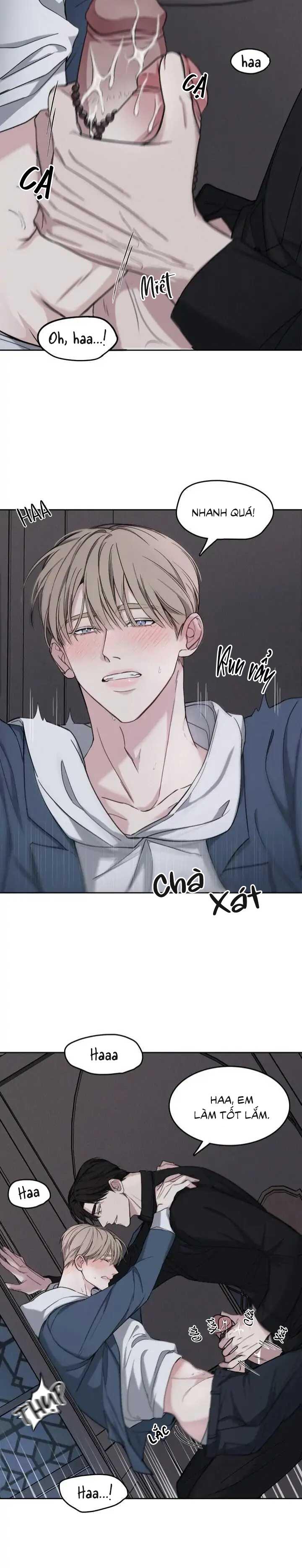 Đọc truyện Đêm Xưng Tội - Chapter 1