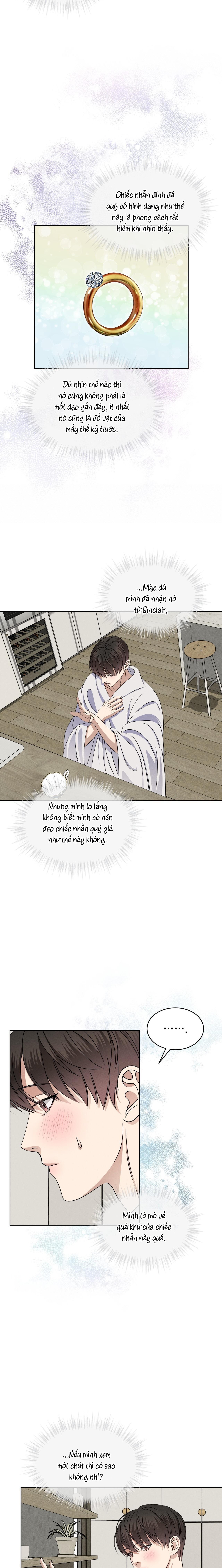 Đọc truyện ĐÊM SĂN Ở LONDON - Chapter 39