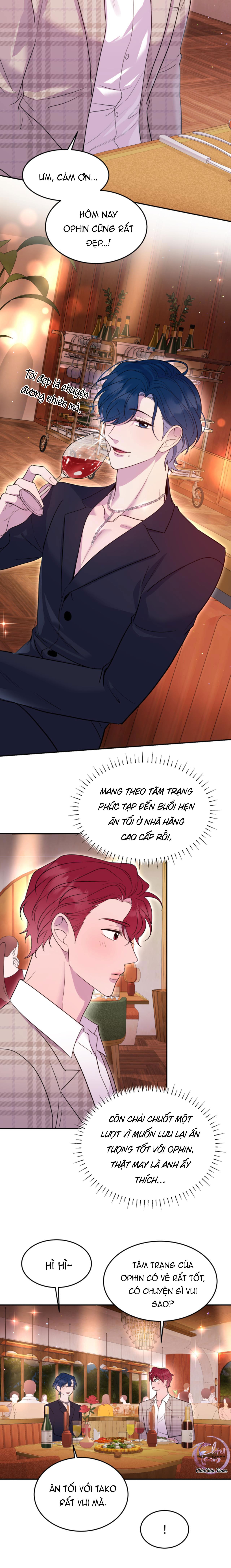 Đọc truyện Liên Minh Thất Tình Ngày Thứ 6 - Chapter 13