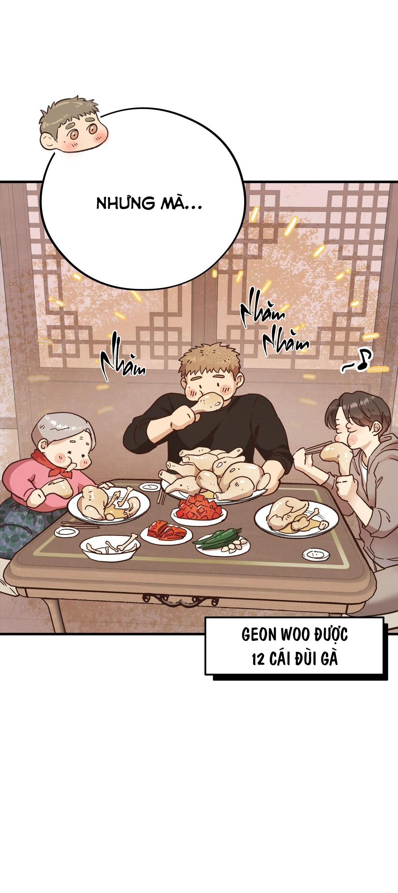 Đọc truyện (END) MẬT GẤU - Chapter 57