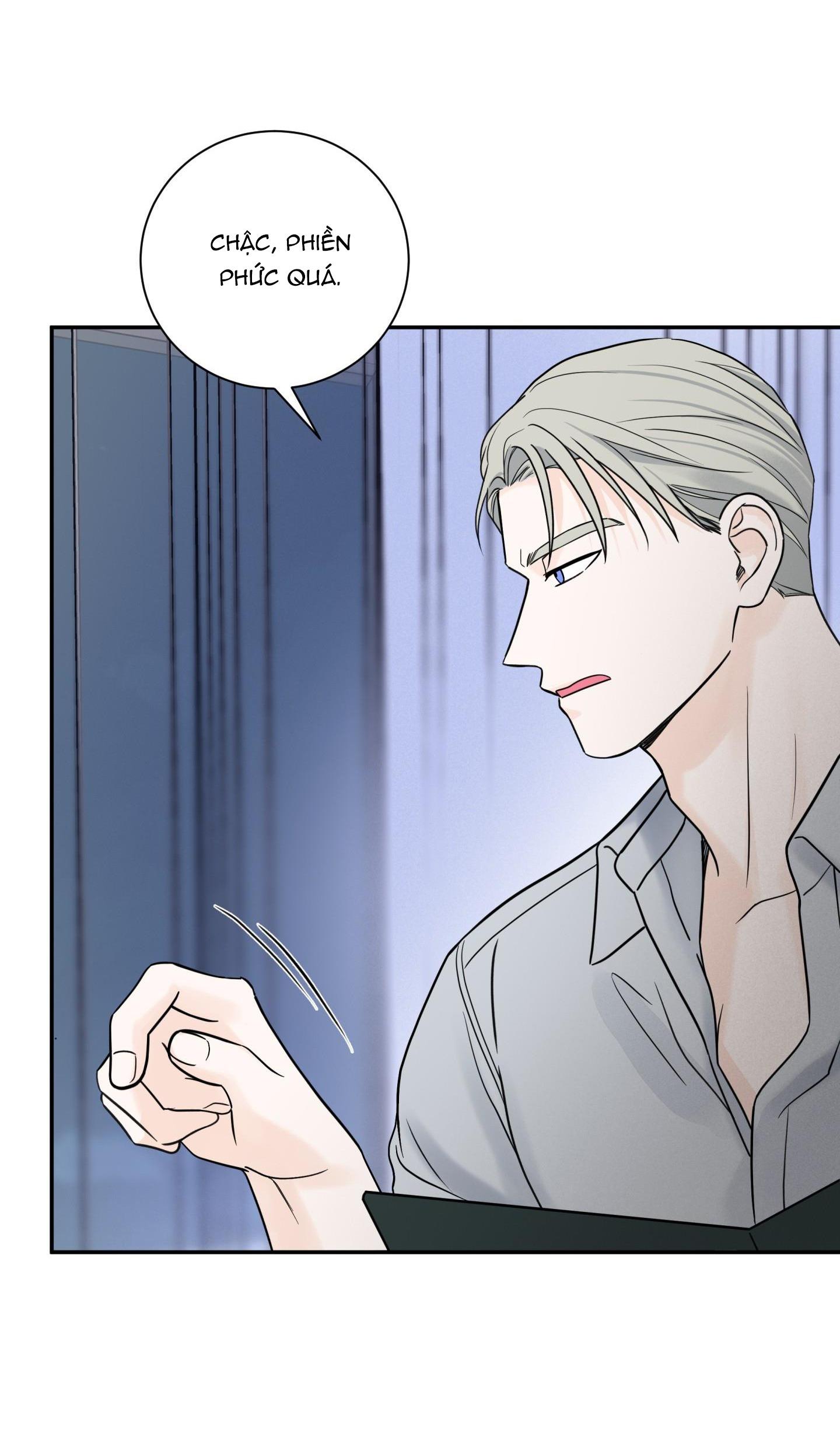 Đọc truyện OVER CLOCK - Chapter 39