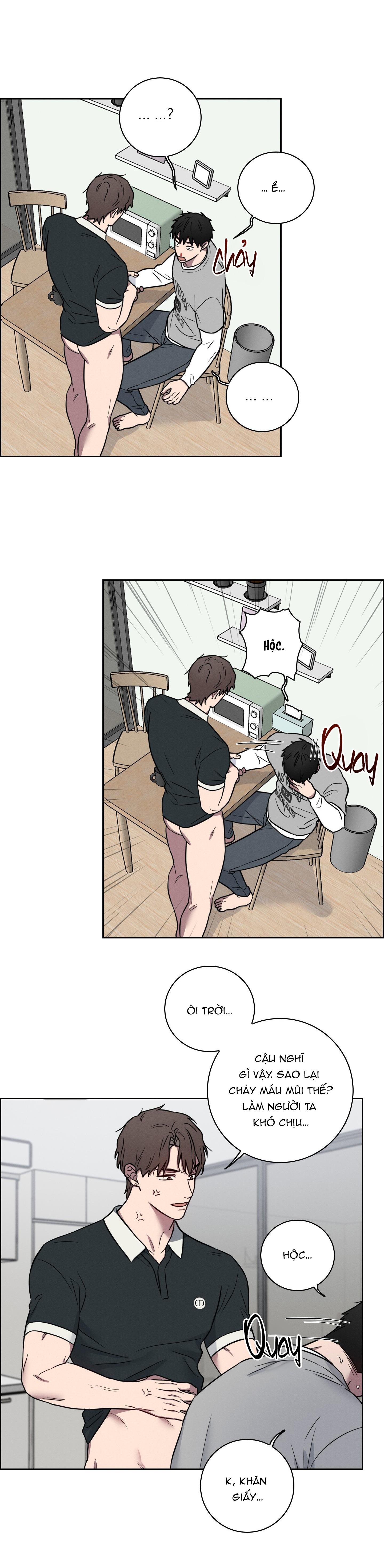 Đọc truyện VỤ ÁN CON CU BIẾN MẤT - Chapter 2