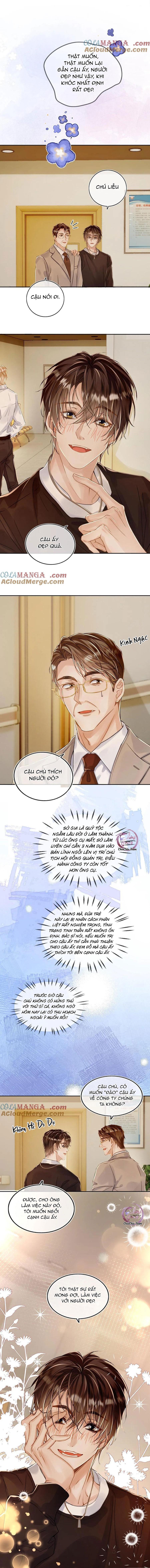 Đọc truyện Khát Vọng Ngọt Ngào - Chapter 116