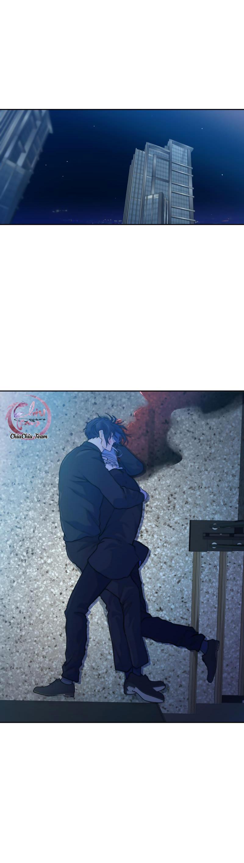 Đọc truyện Bao Nuôi Tiền Bối - Chapter 55