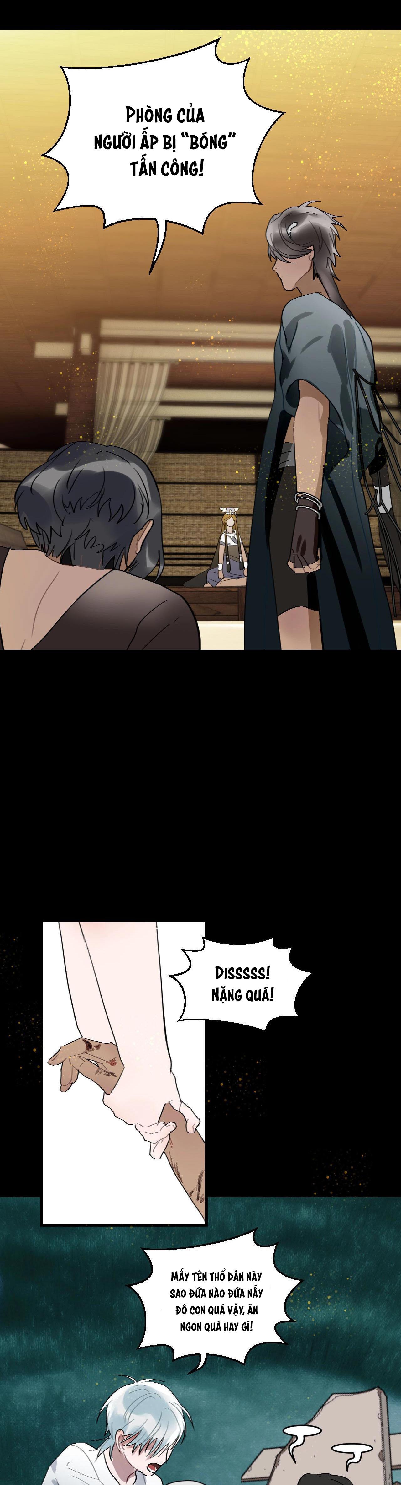 Đọc truyện Quanh Năm Có Cá - Chapter 8