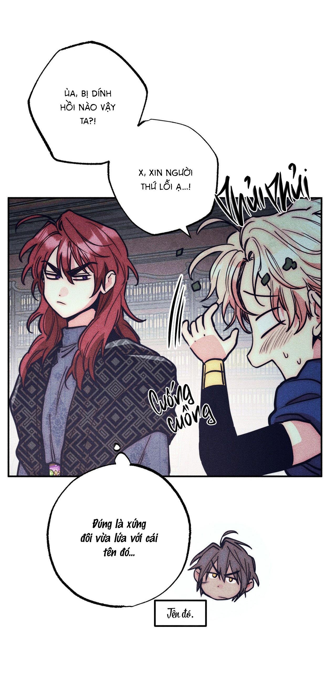 Đọc truyện  Làm vị cứu tinh thật dễ dàng - Chapter 79
