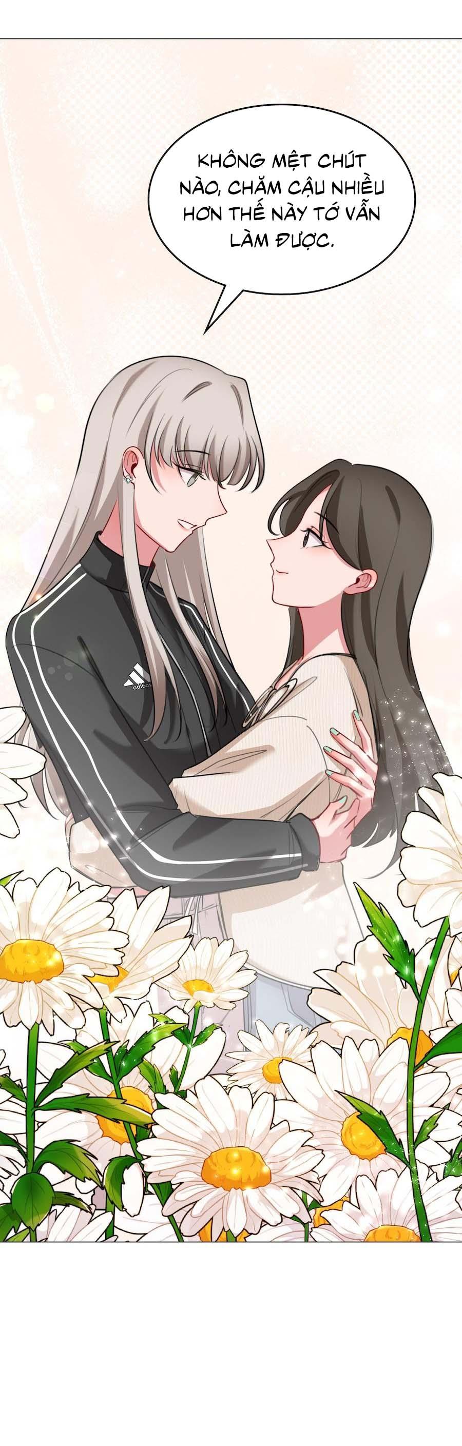 Đọc truyện Flower of youth - Chapter 17