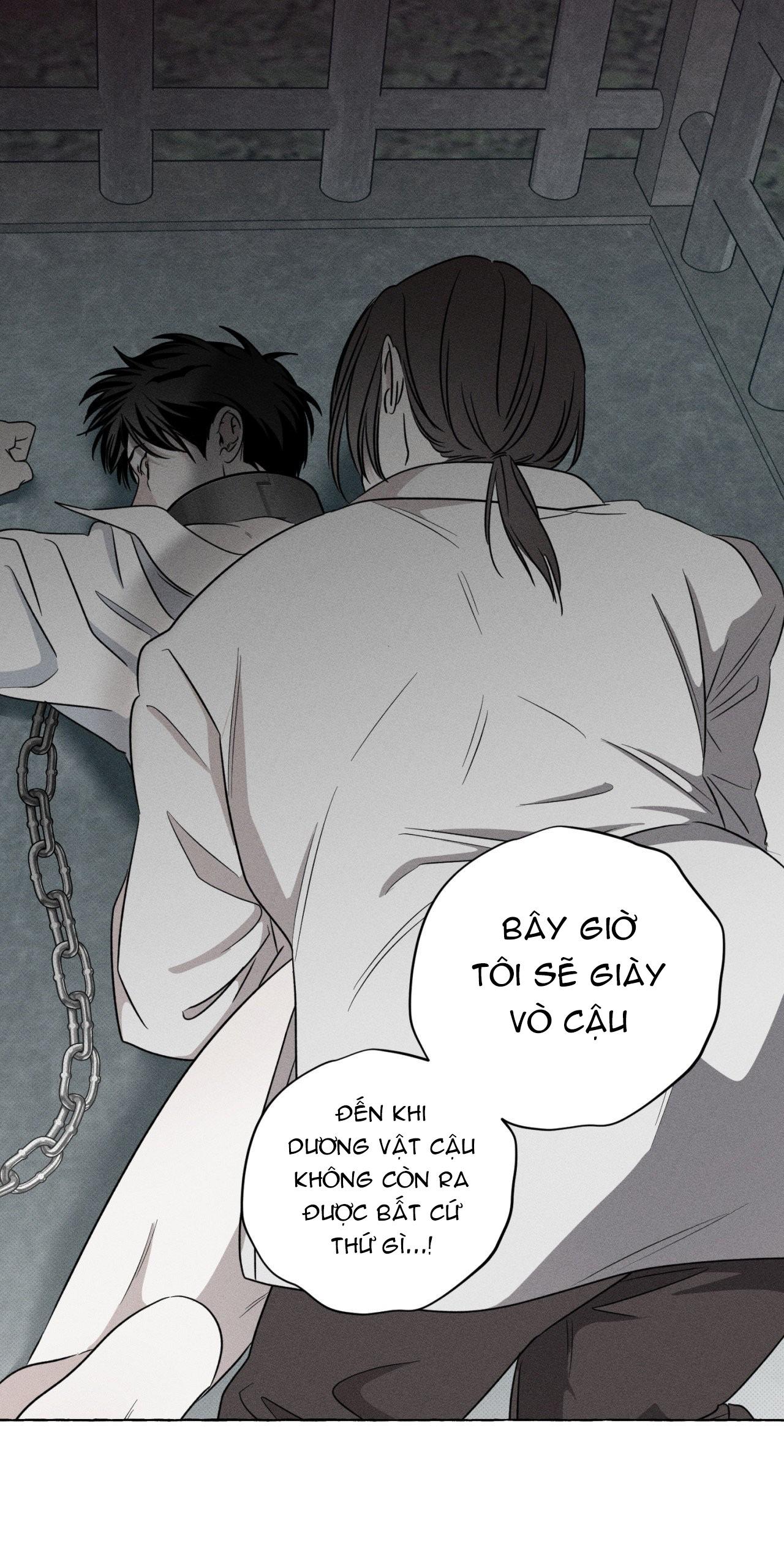 Đọc truyện XƯƠNG VÀ CÁNH HOA - Chapter 27