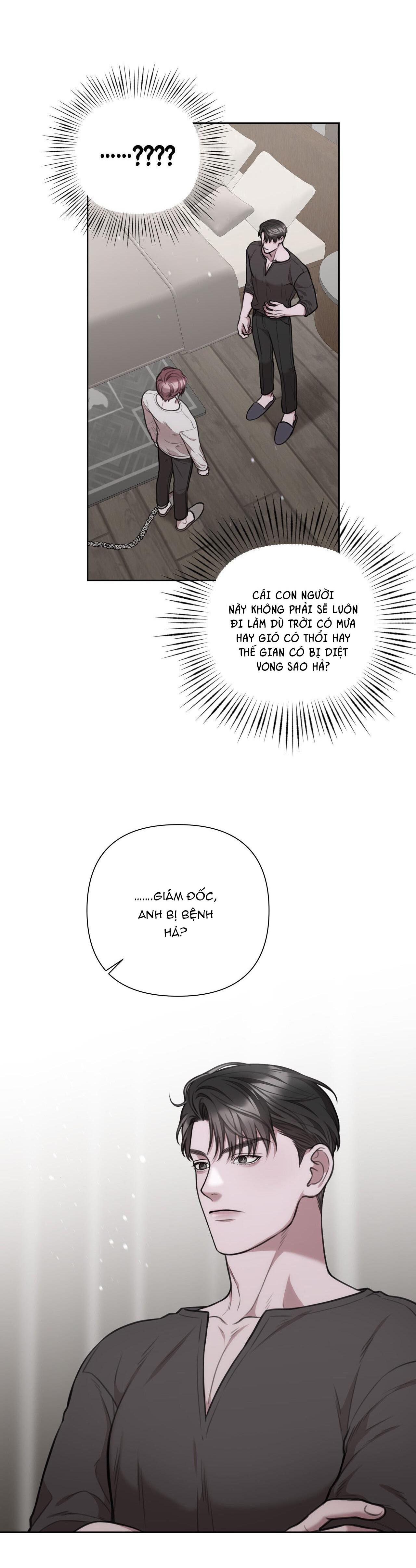 Đọc truyện NHẬT KÝ GIAM CẦM THƯ KÝ JIN - Chapter 24