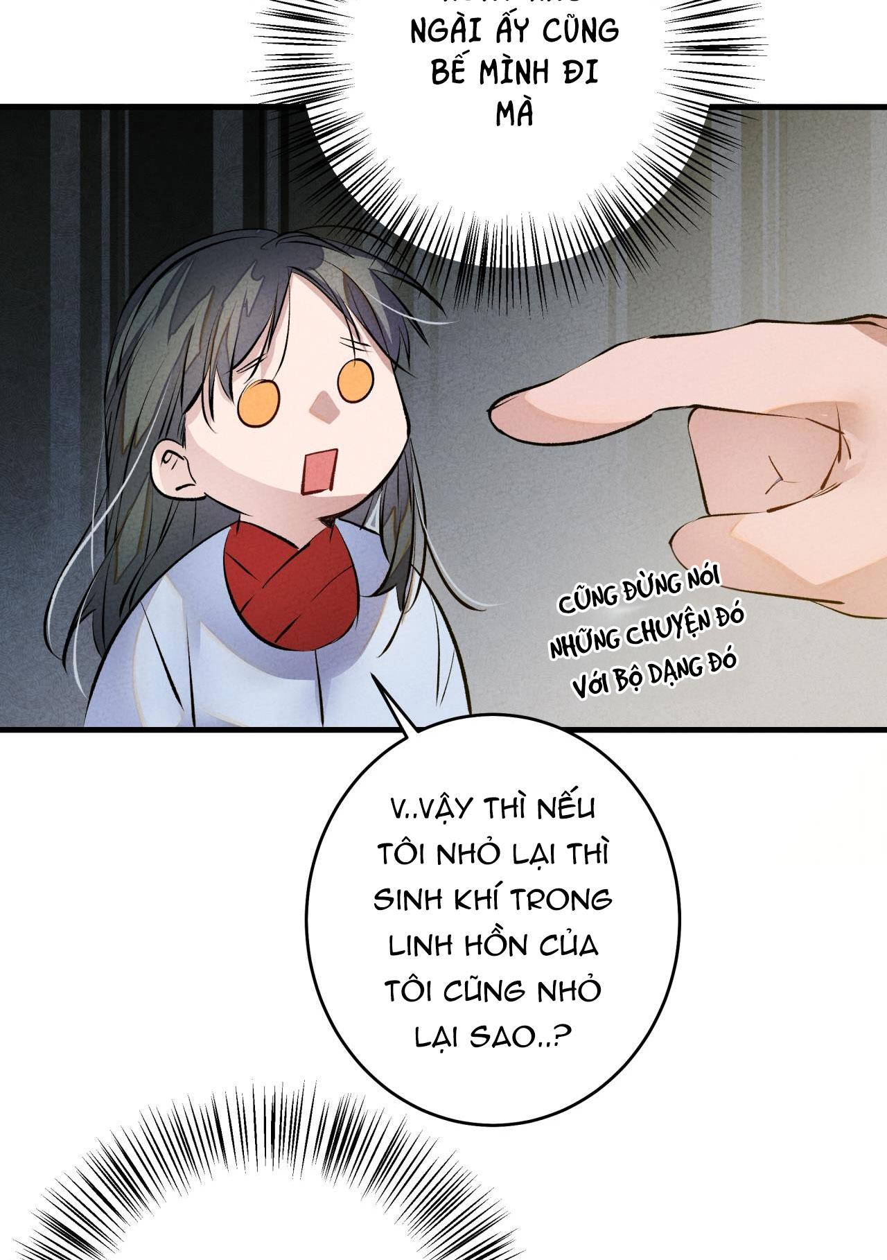Đọc truyện BL CỔ TRANG-ÂU CỔ NGẮN NHÀ KIM - Chapter 39.4