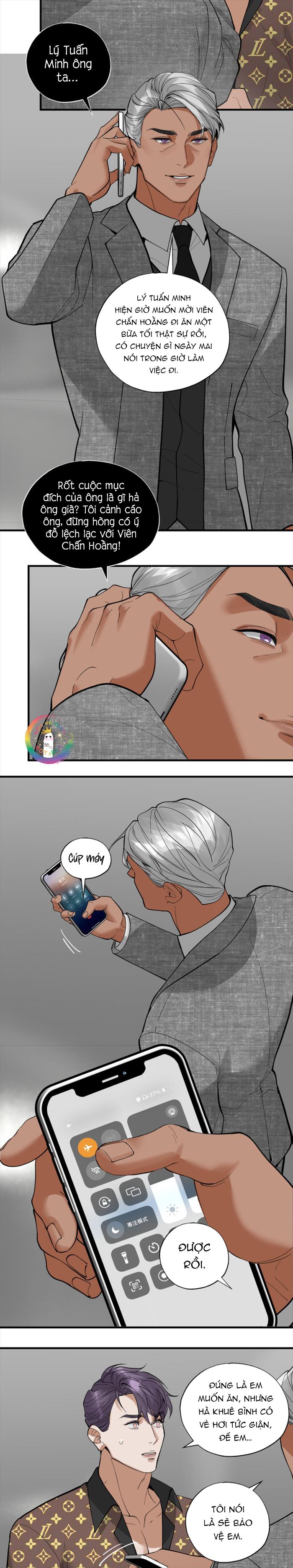 Đọc truyện PRY (Trộm Nhìn) -END - Chapter 30