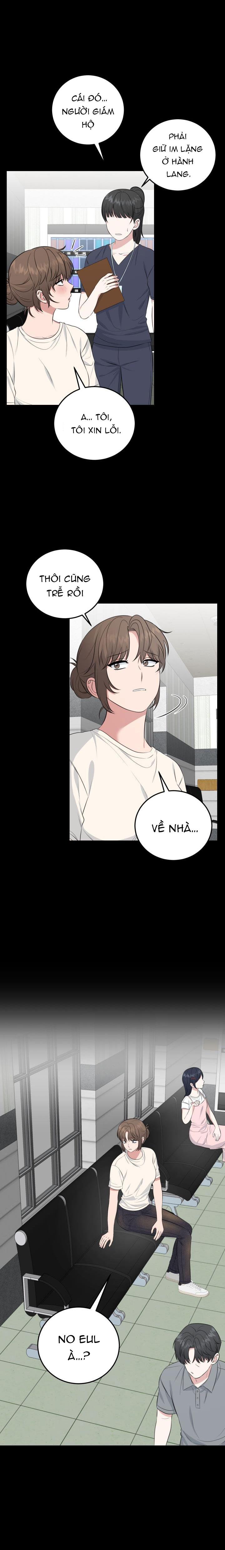 Đọc truyện VẺ ĐẸP BÊN TRONG - Chapter 18