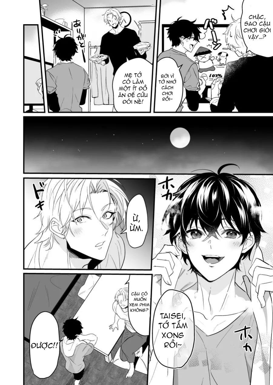 Đọc truyện ONESHOT CHỊCH - Chapter 194